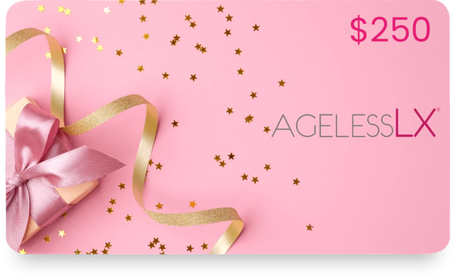 AgelessLX Gift Card