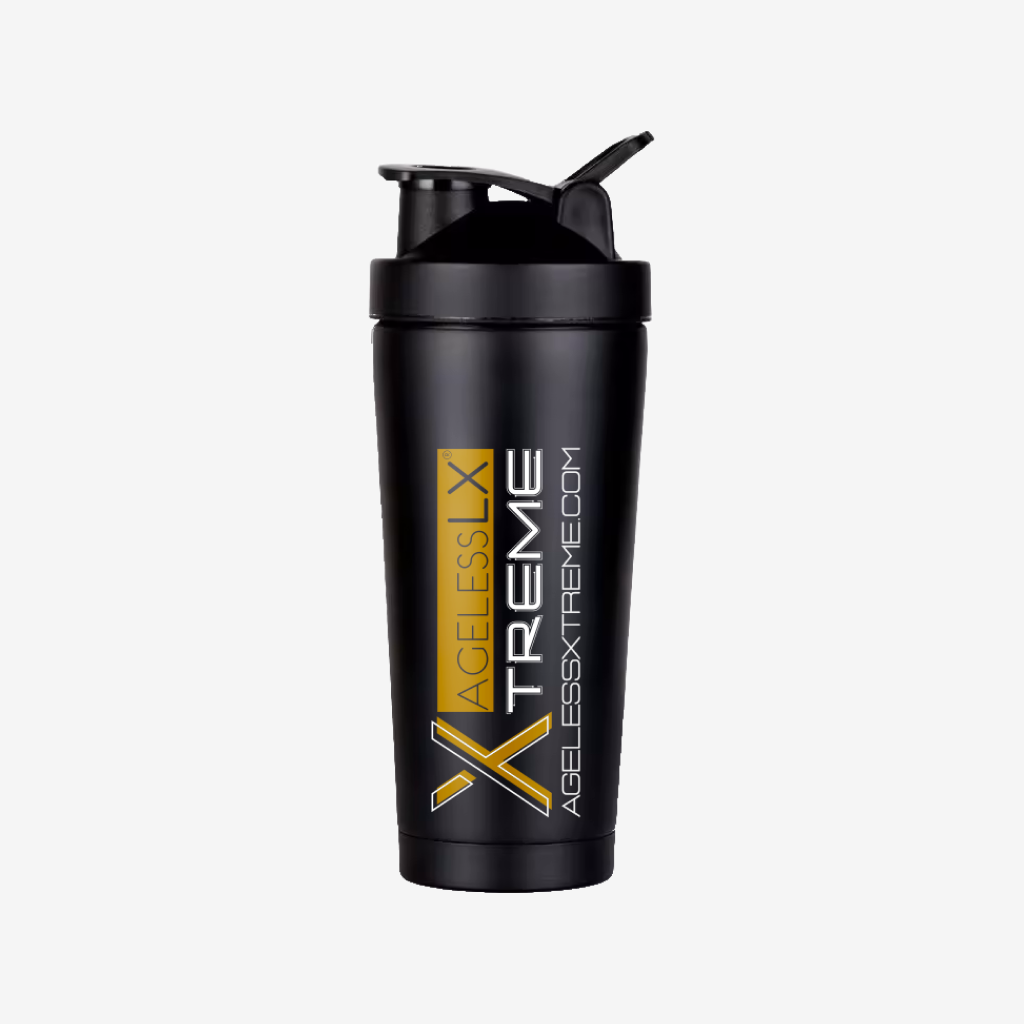 AgelessLX Xtreme Male Water Bottle