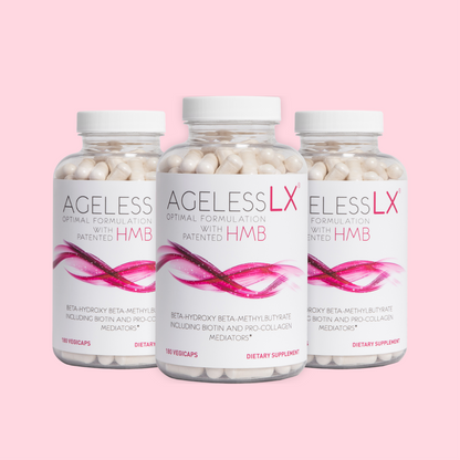 AgelessLX Capsules