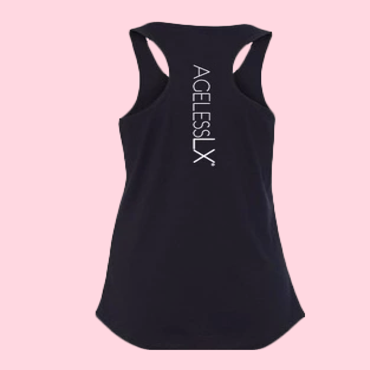 Ageless & Beautiful Racerback Tank