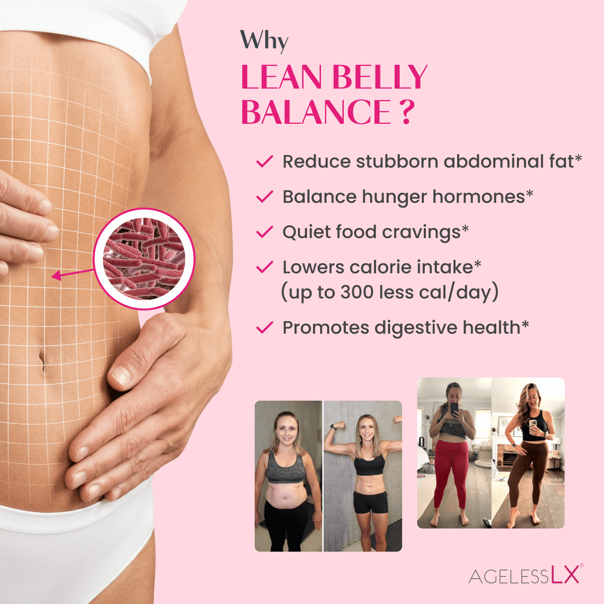 Lean Belly Balance