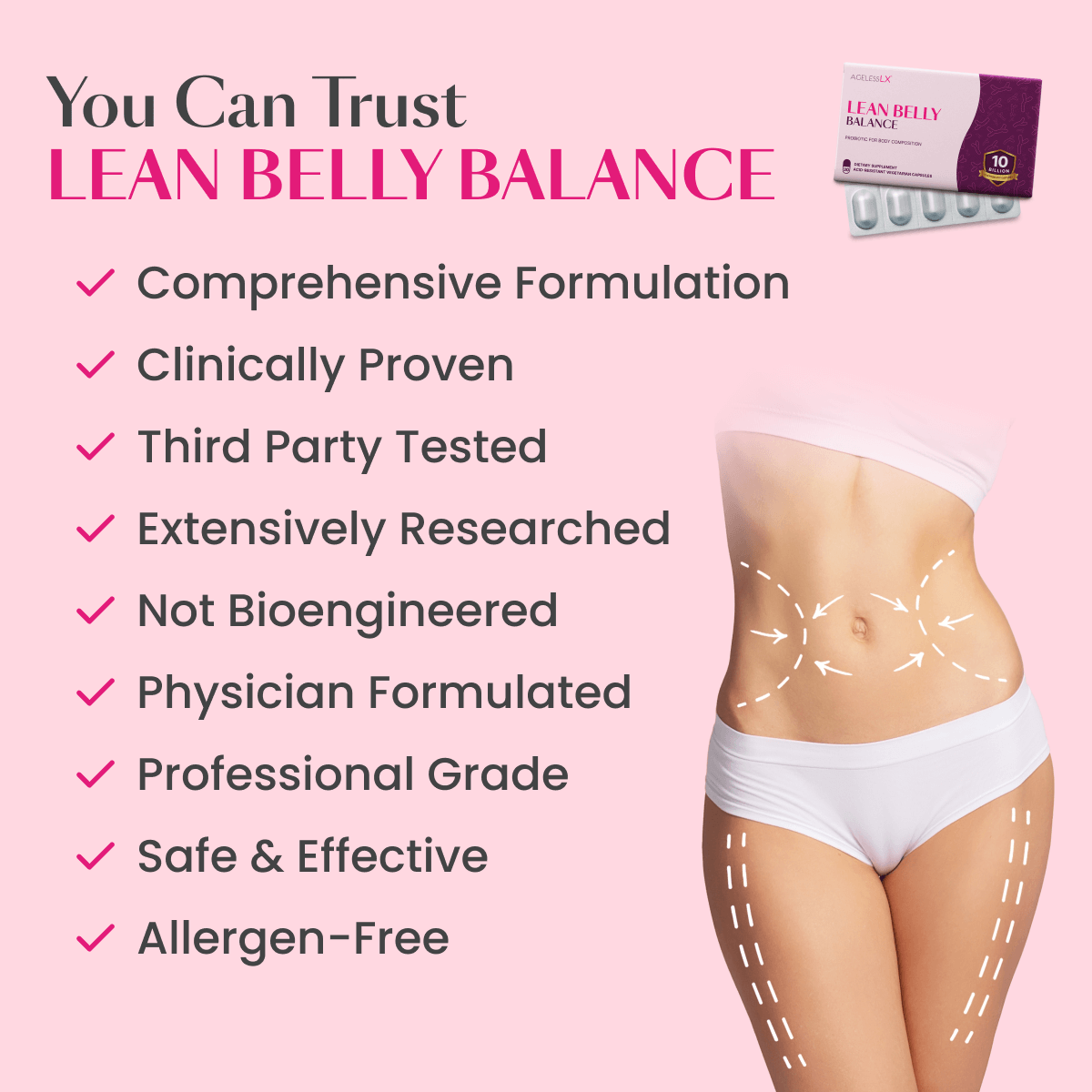 Lean Belly Balance