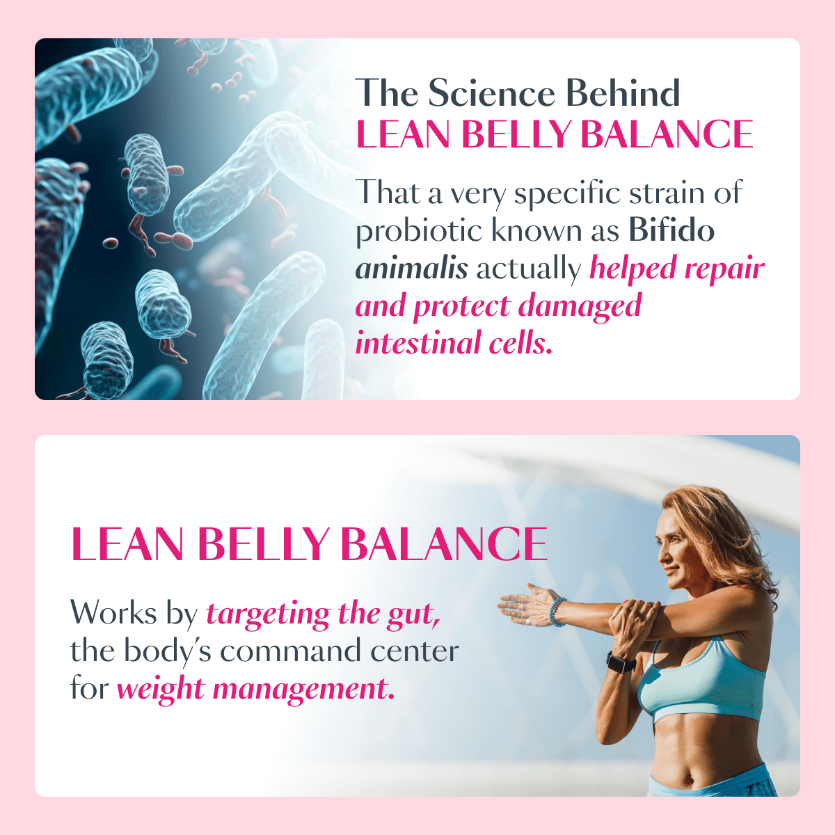 Lean Belly Balance